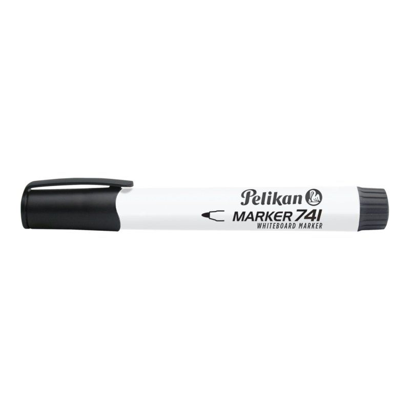 Pelikan Marqueur pour tableau blanc 741, noir