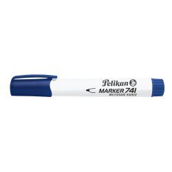 Pelikan Marqueur pour tableau blanc 741, bleu
