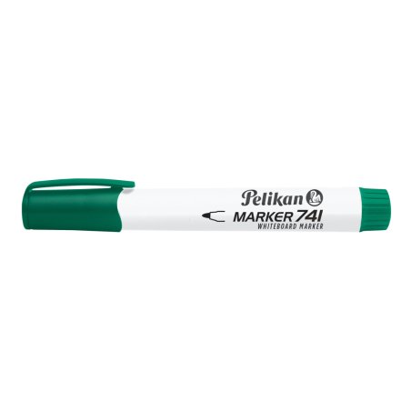 Pelikan 741 marqueur 10 pièce(s) Pointe ogive Vert