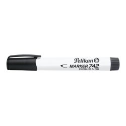 Pelikan 742 marker 10 pc(s) Chisel tip Black