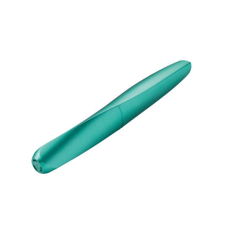 Pelikan Twist P457 stylo-plume Système de remplissage cartouche Turquoise 1 pièce(s)