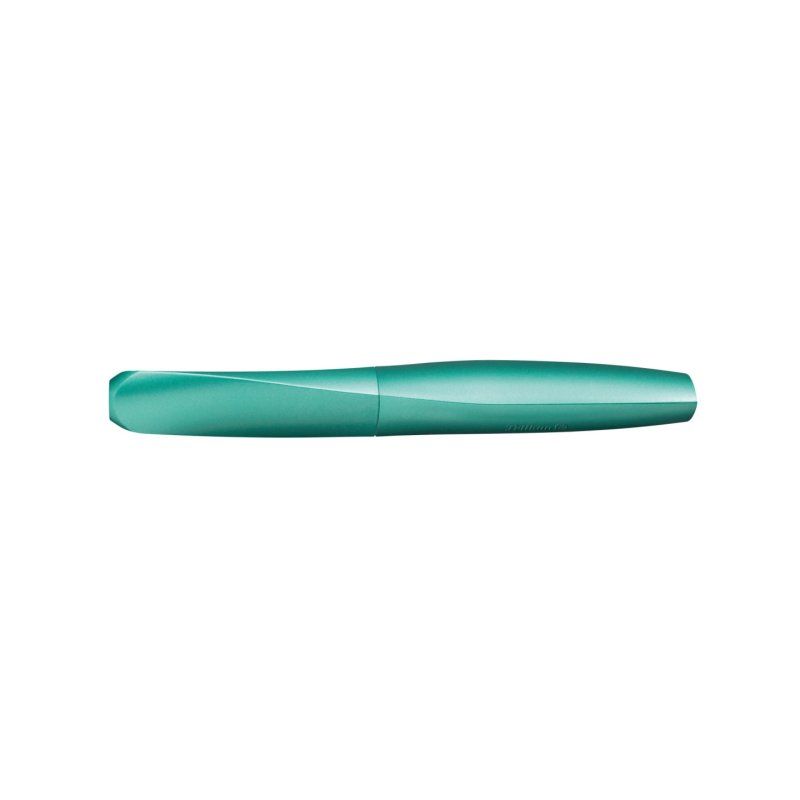 Pelikan Twist P457 stylo-plume Système de remplissage cartouche Turquoise 1 pièce(s)