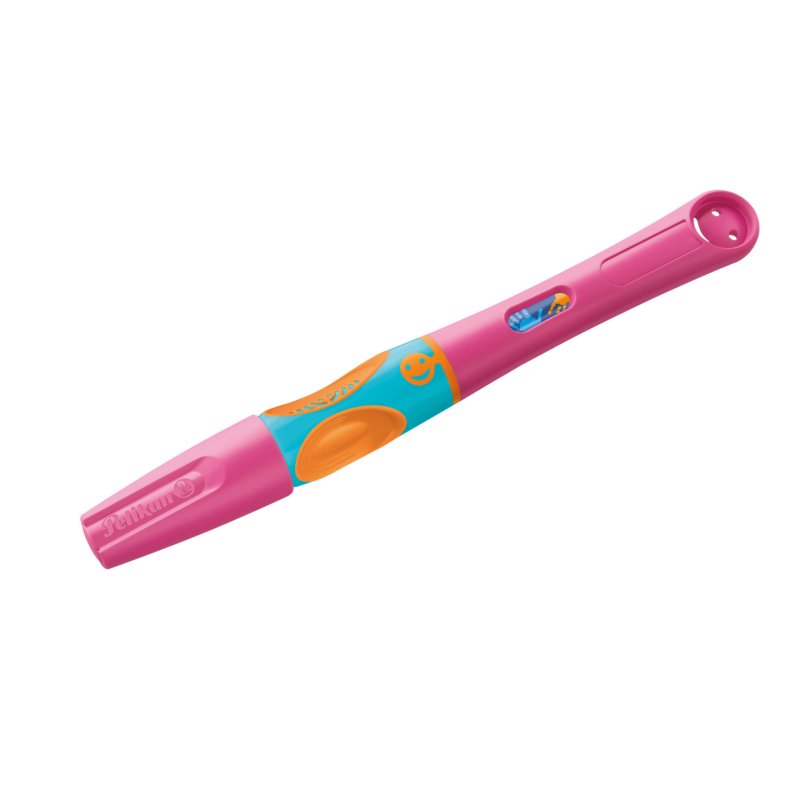 Pelikan Stylo plume griffix Lovely Pink, pour droitiers