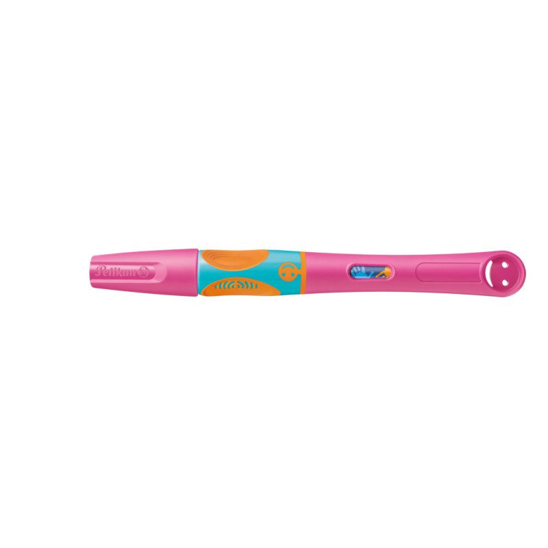 Pelikan Stylo plume griffix Lovely Pink, pour gauchers