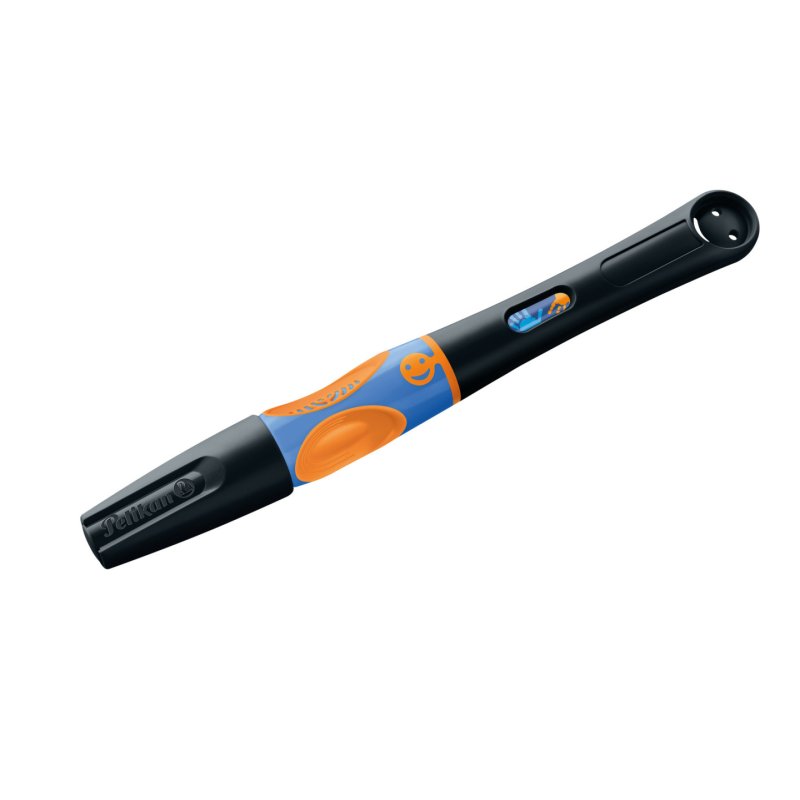 Pelikan griffix stylo-plume Système de remplissage cartouche Noir 1 pièce(s)