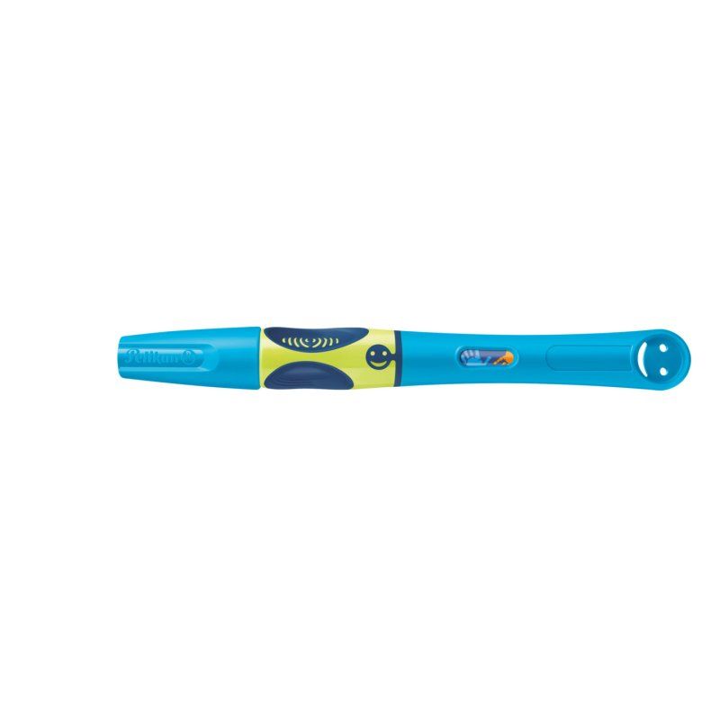 Pelikan griffix stylo-plume Système de remplissage cartouche Bleu 1 pièce(s)