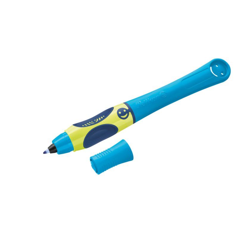 Pelikan Stylo roller griffix Neon Fresh Blue