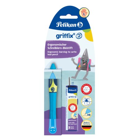 Pelikan griffix crayon mécanique HB 1 pièce(s)