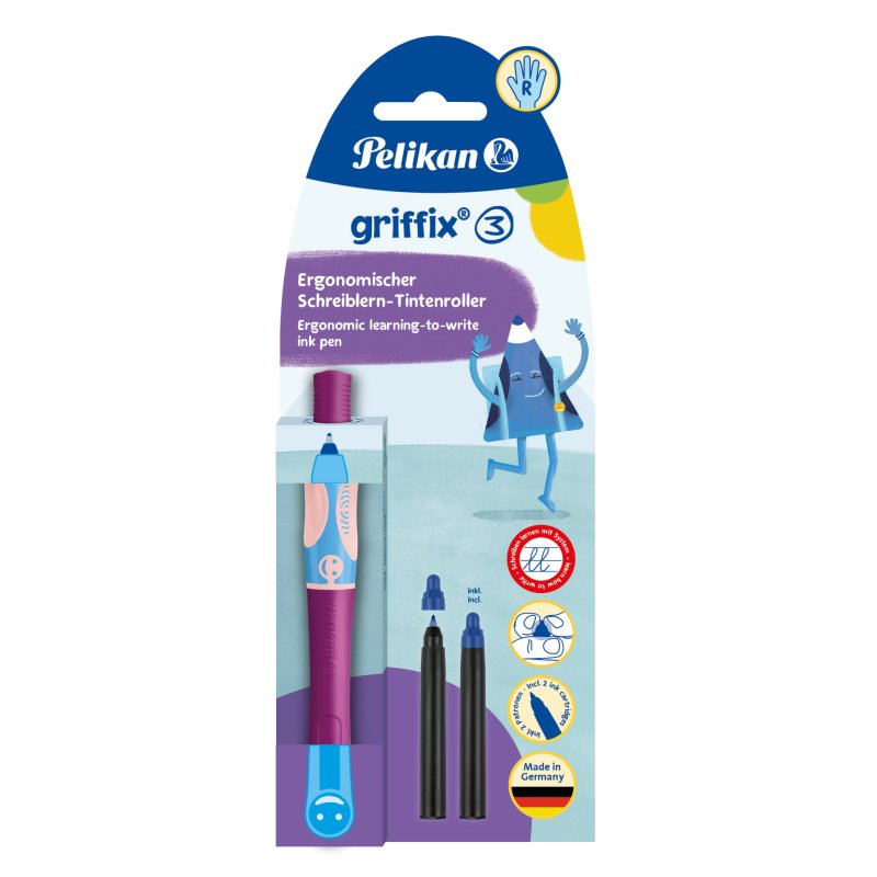 Pelikan griffix Stick pen Blue 1 pc(s)
