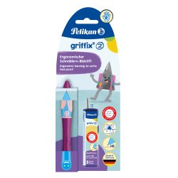 Pelikan Porte-mines d'apprentissage griffix Sweet Berry