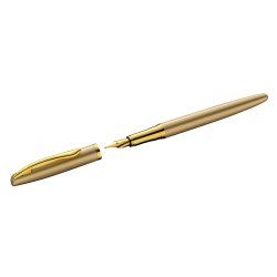 Pelikan Jazz Noble Elegance P36 fountain pen Cartridge filling system Gold, Yellow 1 pc(s)