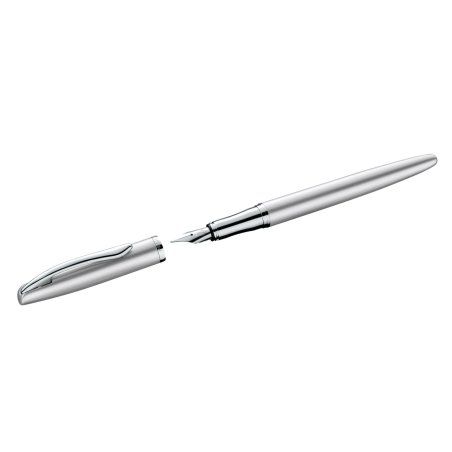 Pelikan Jazz Noble Elegance P36 stylo-plume Système de remplissage cartouche Argent 1 pièce(s)