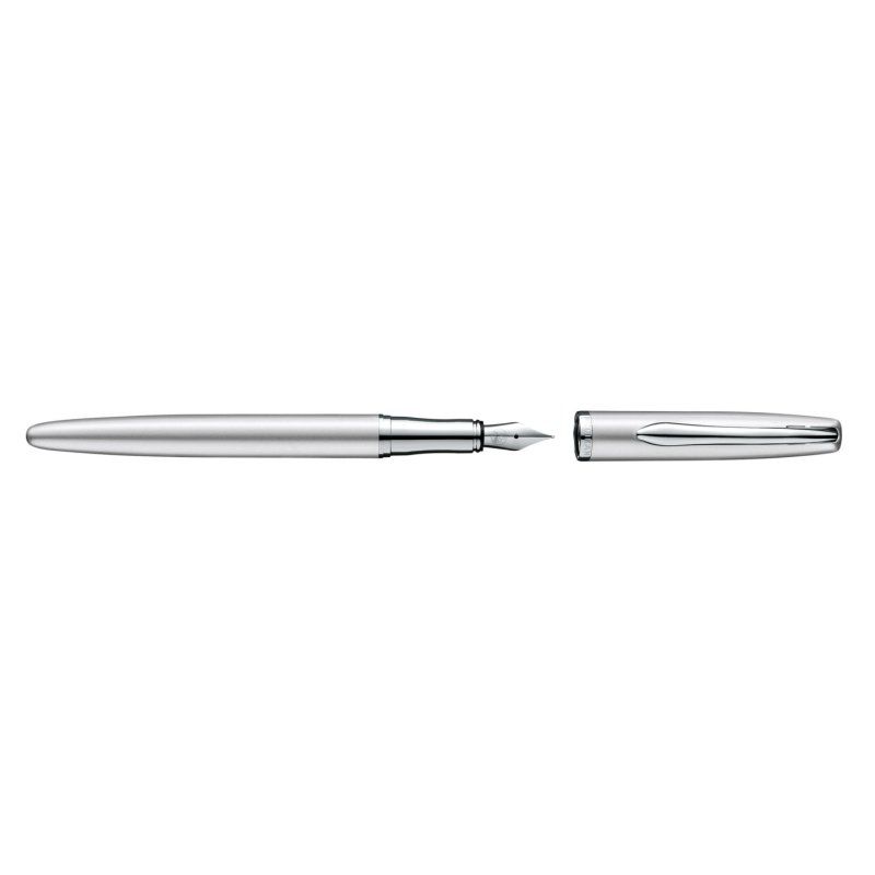 Pelikan Stylo plume Jazz Noble Elegance, argent