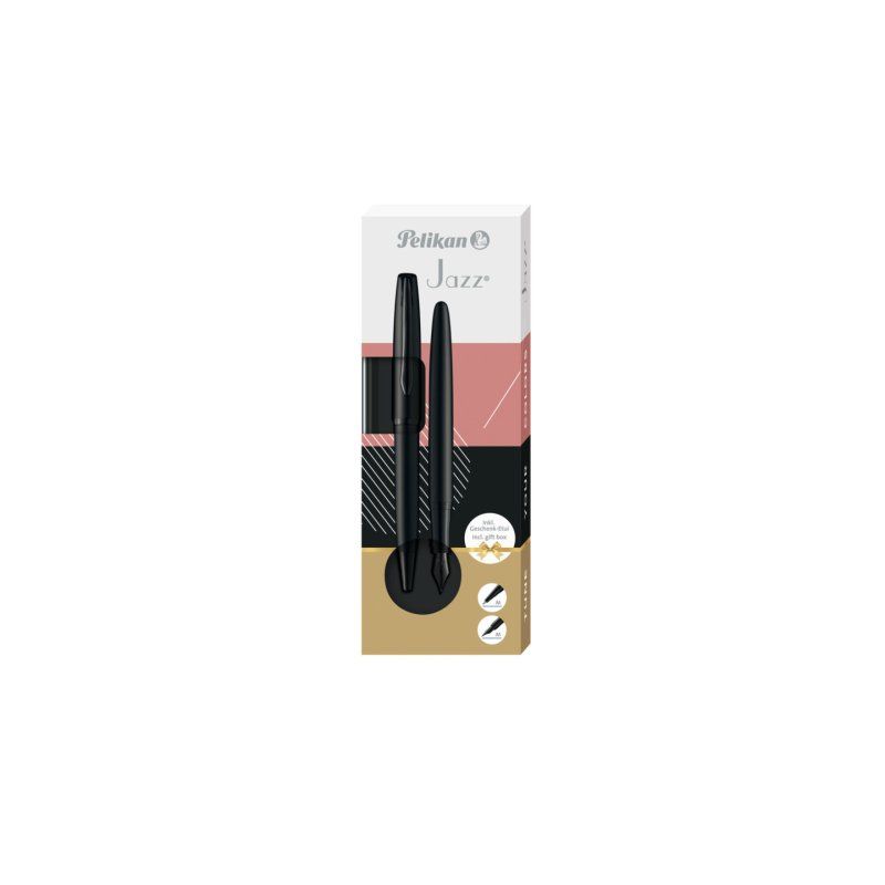 Pelikan Jazz Noble Elegance Black 2 pc(s)