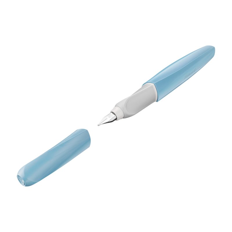 Pelikan 822206 stylo-plume Système de remplissage cartouche Bleu 1 pièce(s)