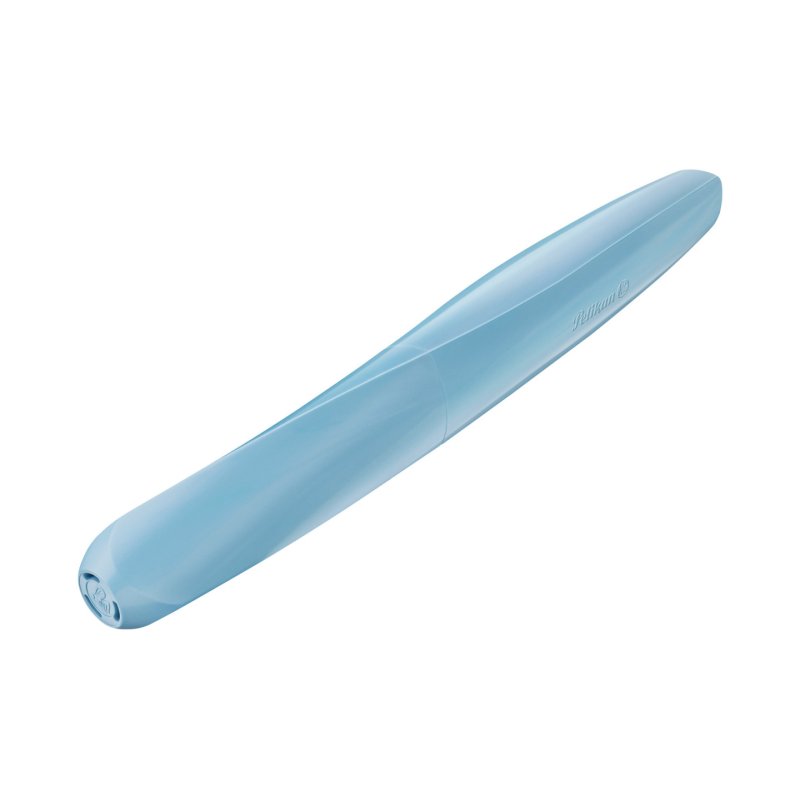 Pelikan Stylo plume Twist eco, bleu