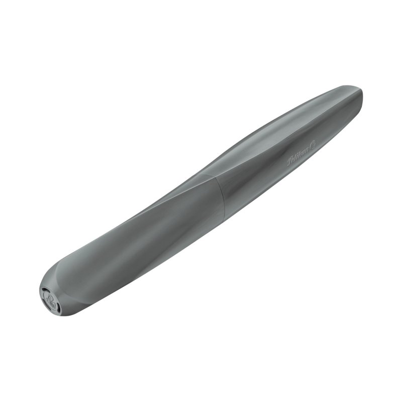 Pelikan 822220 stylo-plume Système de remplissage cartouche Gris 1 pièce(s)