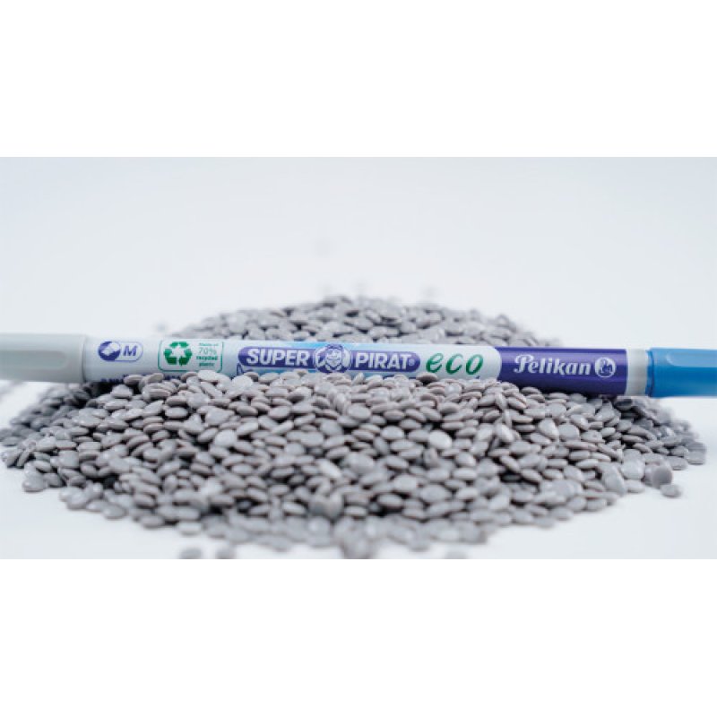 Pelikan Effaceur d'encre Super Pirat eco 850M