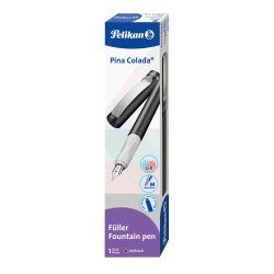 Pelikan Stylo plume Pina Colada, anthracite