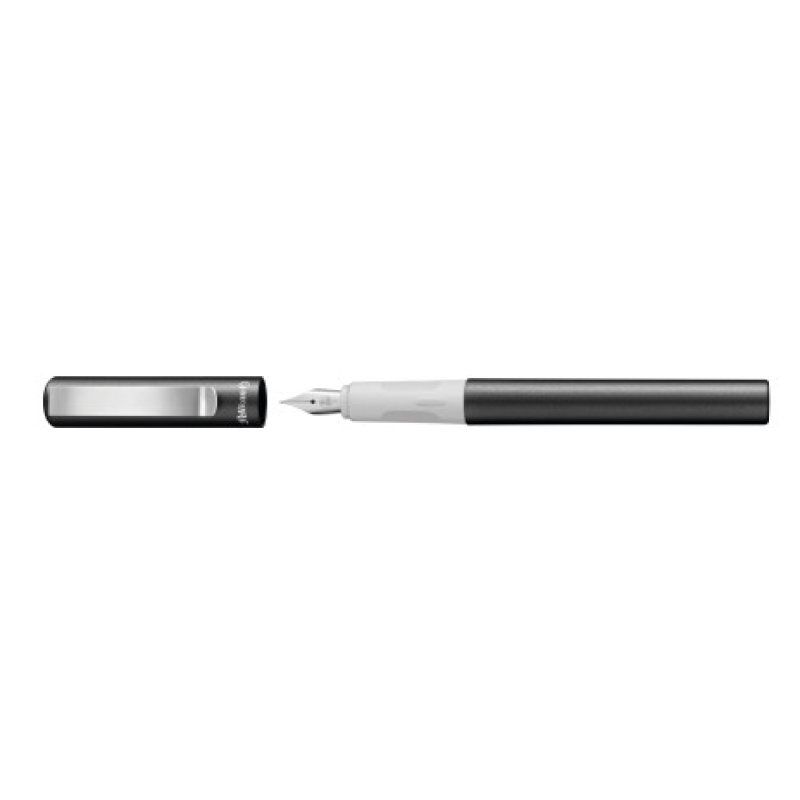 Pelikan Pina Colada fountain pen Cartridge filling system Anthracite 1 pc(s)