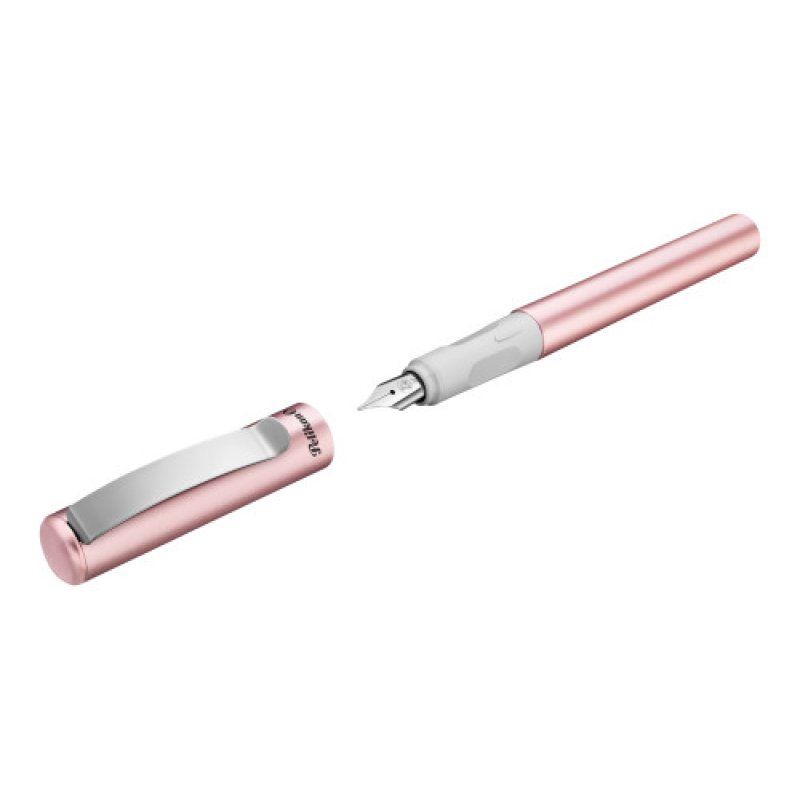 Pelikan Stylo plume Pina Colada, rosé métallisé