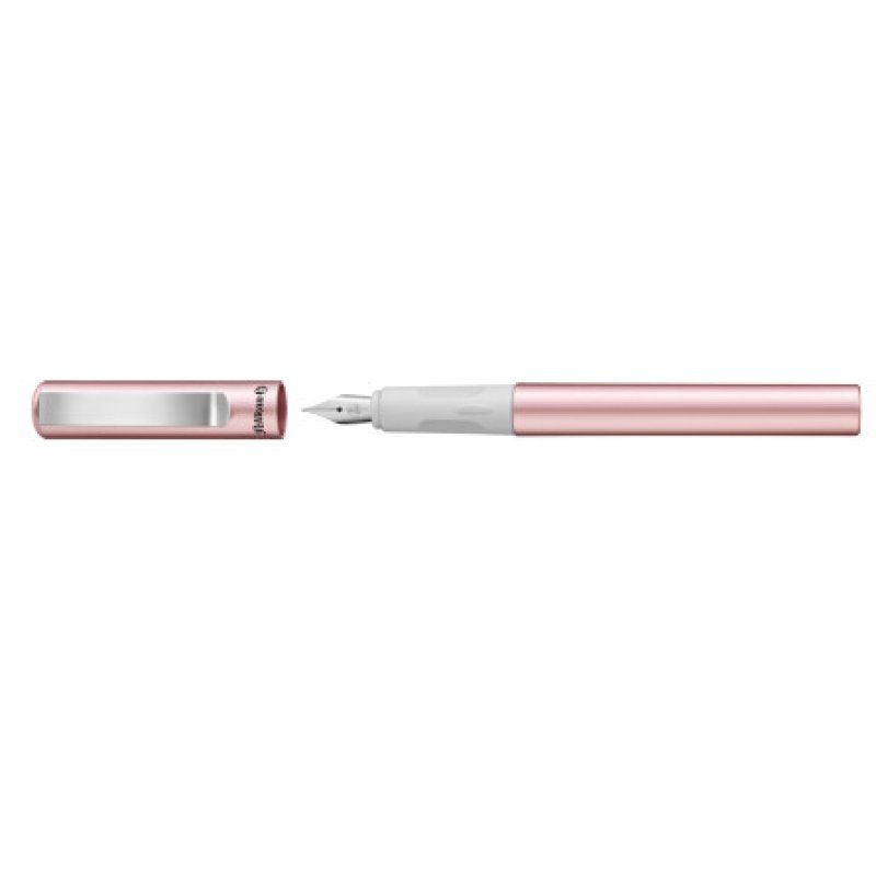 Pelikan Pina Colada fountain pen Cartridge filling system Rose 1 pc(s)