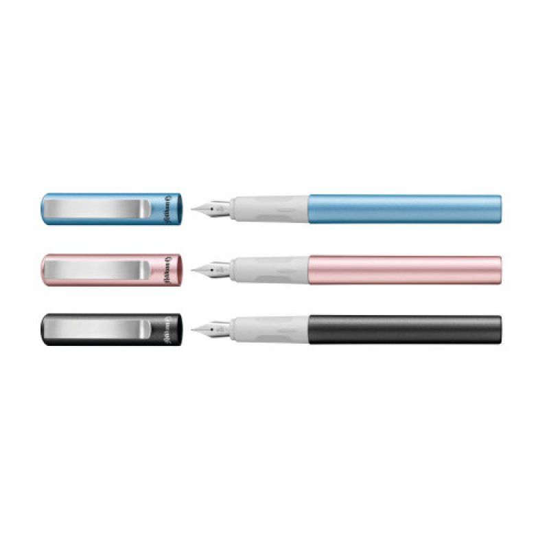 Pelikan Stylo plume Pina Colada, rosé métallisé