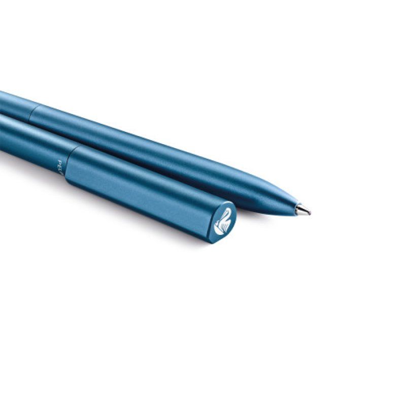 Pelikan Stylo à bille rotatif Ineo Elements, Ocean Blue