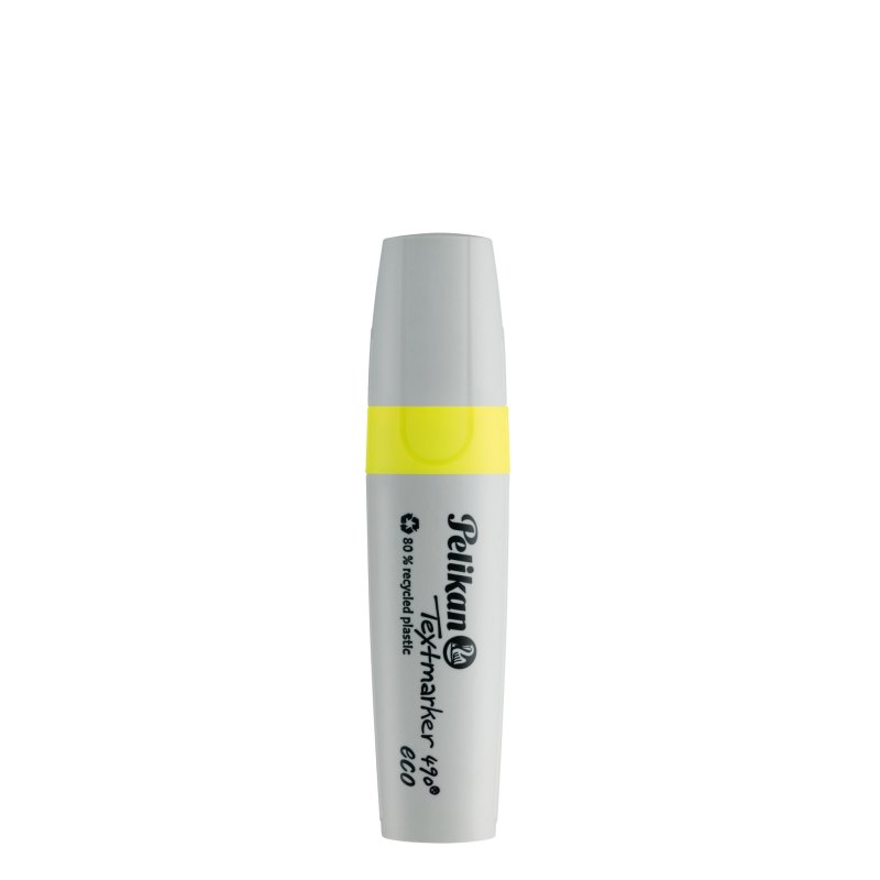 Pelikan Surligneur 490 eco, jaune fluo