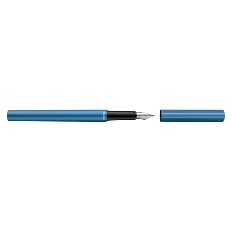 Pelikan Stylo plume Ineo Elements, Ocean Blue
