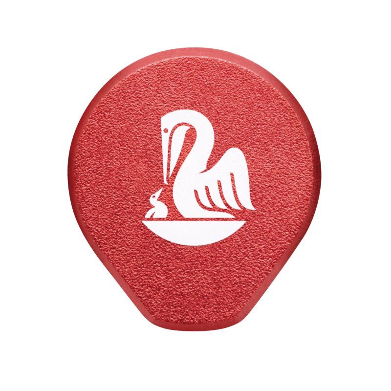 Pelikan 823623 stylo-plume Système de remplissage cartouche Rouge 1 pièce(s)