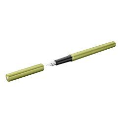 Pelikan 823630 stylo-plume Système de remplissage cartouche Vert 1 pièce(s)
