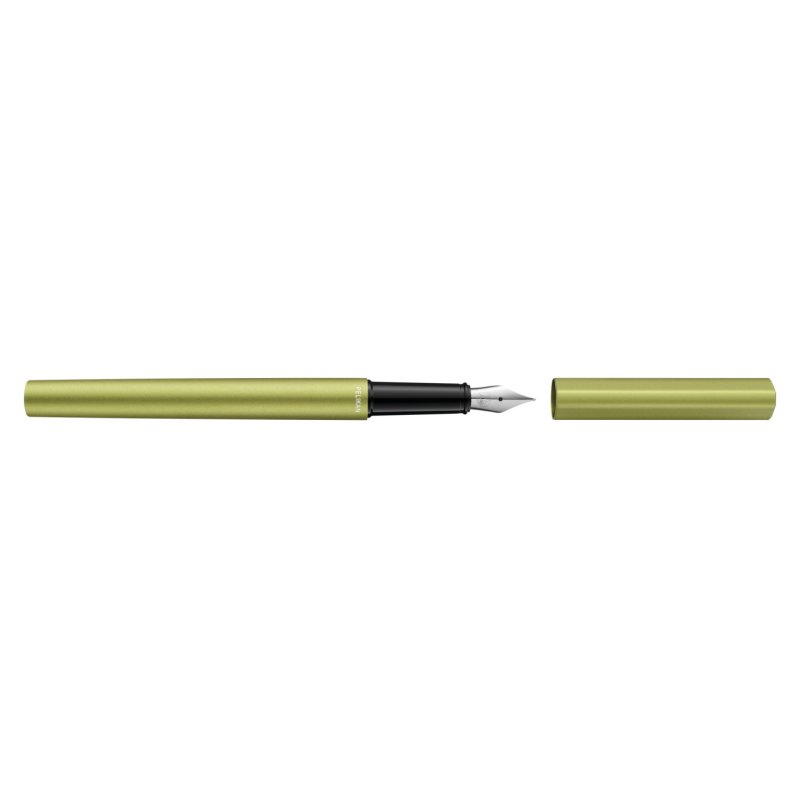 Pelikan 823630 stylo-plume Système de remplissage cartouche Vert 1 pièce(s)