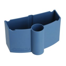 Pelikan Bac à eau eco pour boîte de peinture K12, bleu
