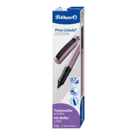 Pelikan Stylo roller Pina Colada Edition, mauve