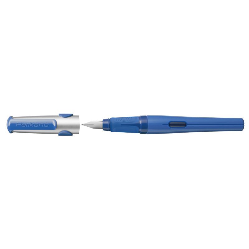 Pelikan 824439 stylo-plume Système de remplissage cartouche Bleu 1 pièce(s)