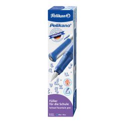 Pelikan 824446 stylo-plume Système de remplissage cartouche Bleu 1 pièce(s)
