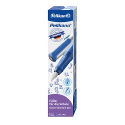Pelikan 824453 stylo-plume Système de remplissage cartouche Bleu 1 pièce(s)