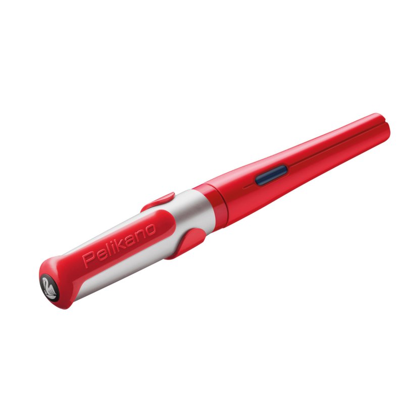 Pelikan 824460 stylo-plume Système de remplissage cartouche Rouge 1 pièce(s)