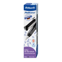 Pelikan 824484 fountain pen Cartridge filling system Black 1 pc(s)