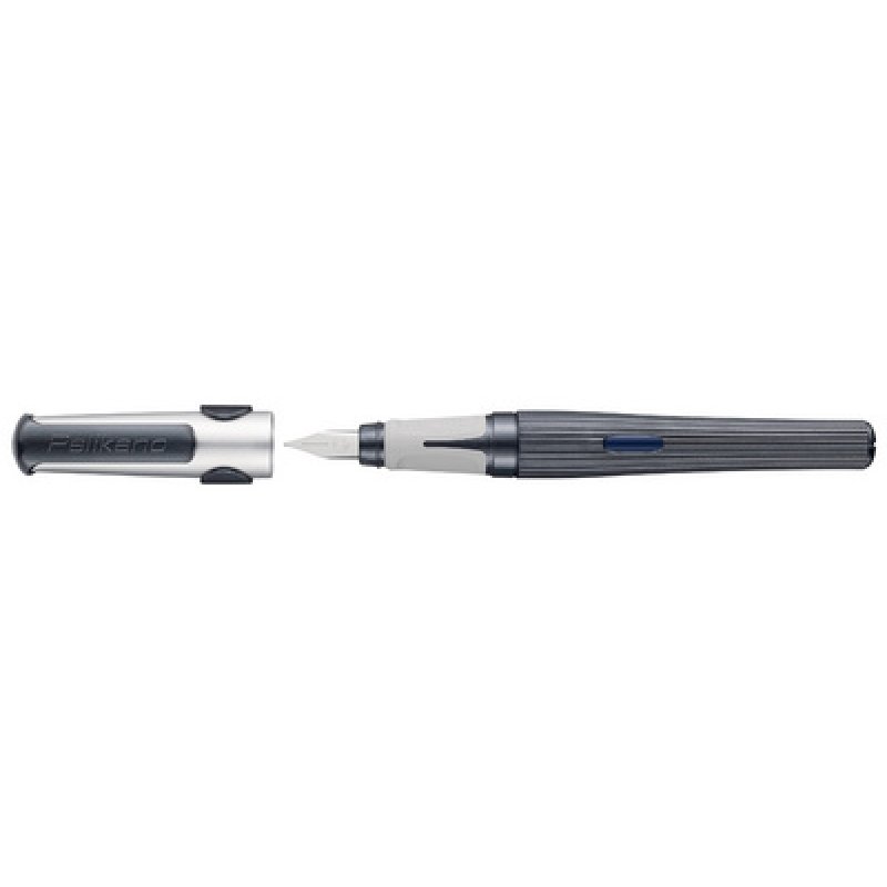 Pelikan Stylo plume Pelikano structure P481L, gris