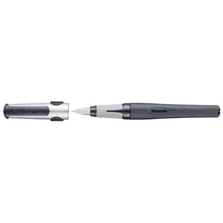 Pelikan Stylo plume Pelikano structure P481L, gris