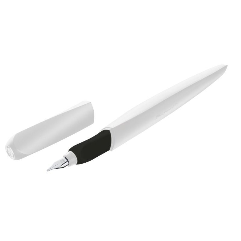 Pelikan 824590 fountain pen Cartridge filling system White 1 pc(s)