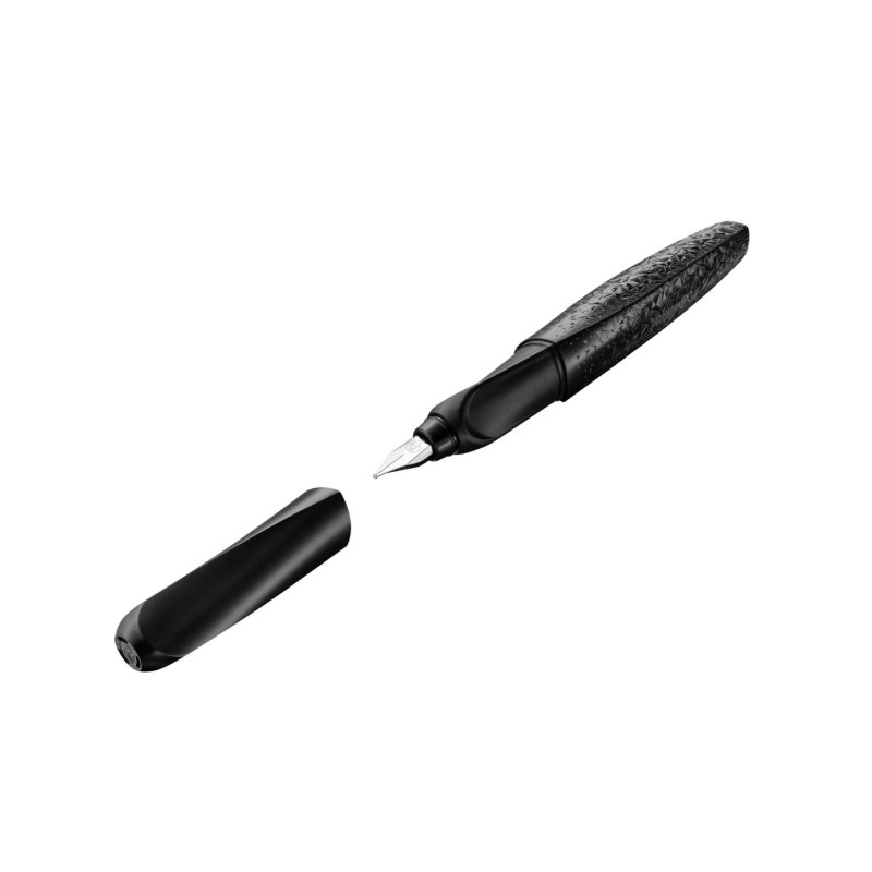 Pelikan Stylo plume Twist Structure, noir