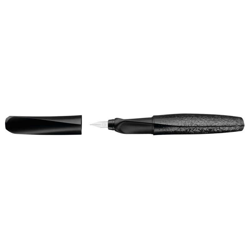 Pelikan Stylo plume Twist Structure, noir