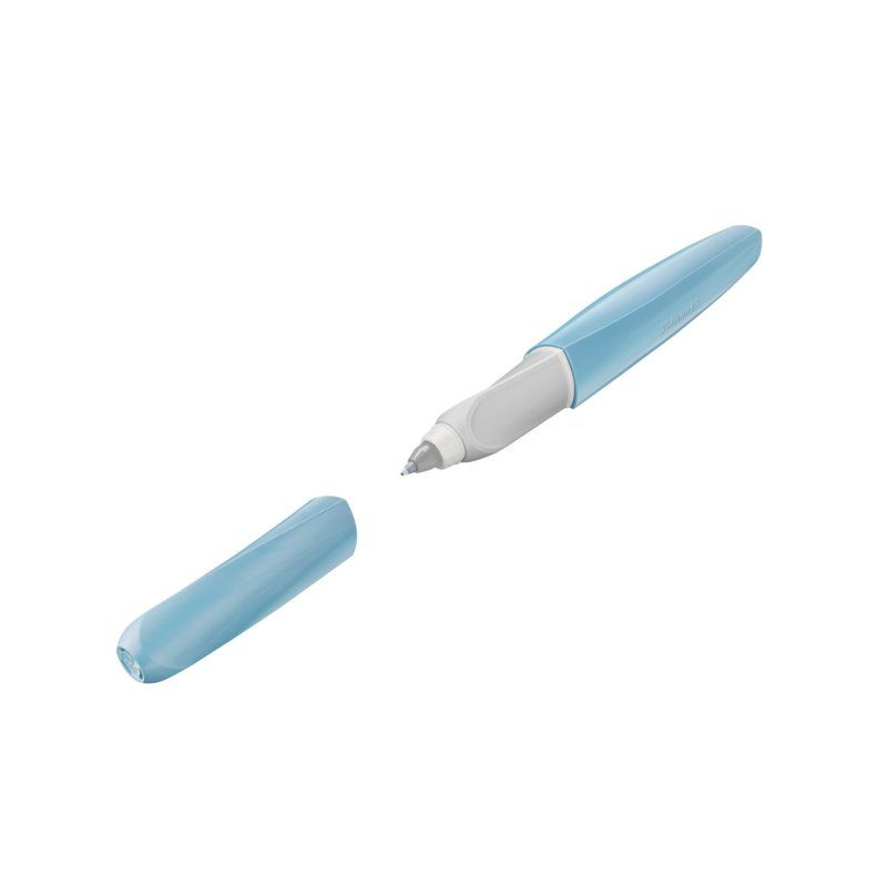 Pelikan Twist eco Stylo à bille Bleu 1 pièce(s)