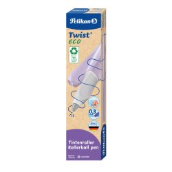 Pelikan Stylo roller Twist eco, lavande