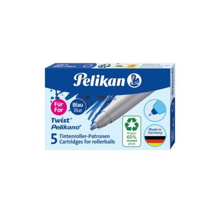 Pelikan 824682 pen refill Blue 5 pc(s)