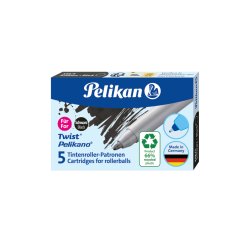 Pelikan 824699 pen refill Black 5 pc(s)
