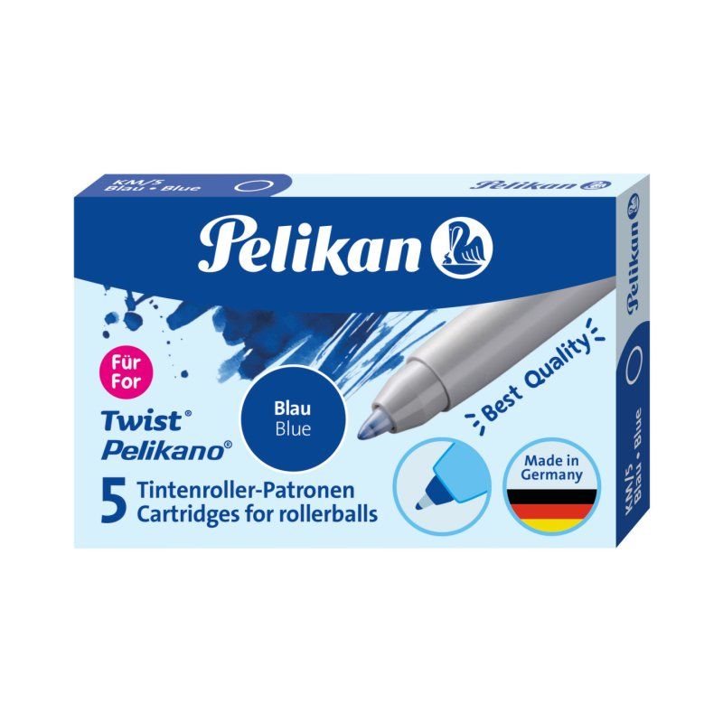 Pelikan 824705 pen refill Blue 10 pc(s)